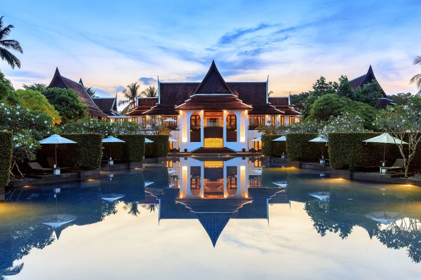 Hotel JW Marriott Khao Lak Resort & Spa